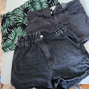 BUNDLE! 3 Ladies Shorts